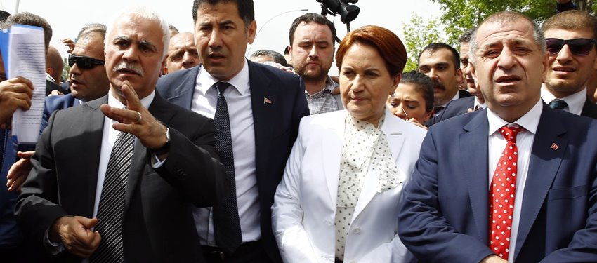MERAL AKŞENER’İ KİM CUMHURBAŞKANI ADAYI GÖSTERMİŞTİ?