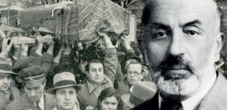 16. İSTİKLÂL MARŞI