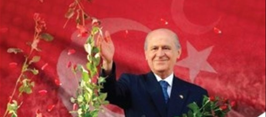 MİLLÎ BİR DURUŞUN ADI: DEVLET BAHÇELİ