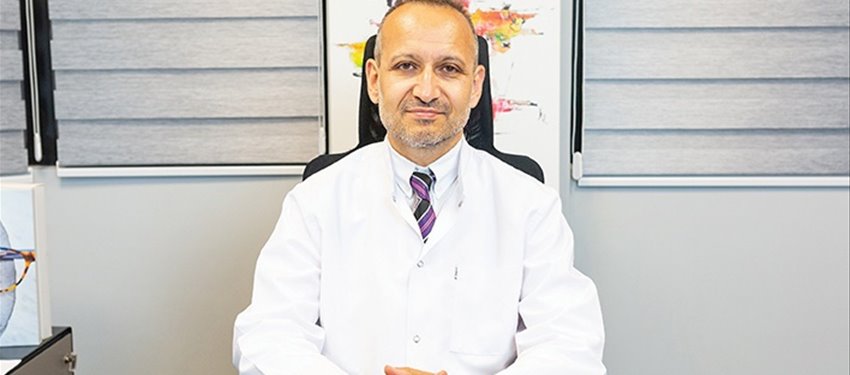 DR. ÖZGÜR GÖZPINAR: SOĞUK HAVALARDA GÖZLERİNİZ DE ÜŞÜR