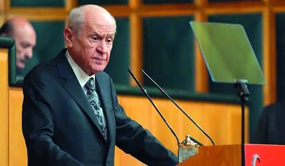MHP Genel Başkanı Devlet Bahçeli: YARGITAY KARARINI BİR AN ÖNCE VERMELİ