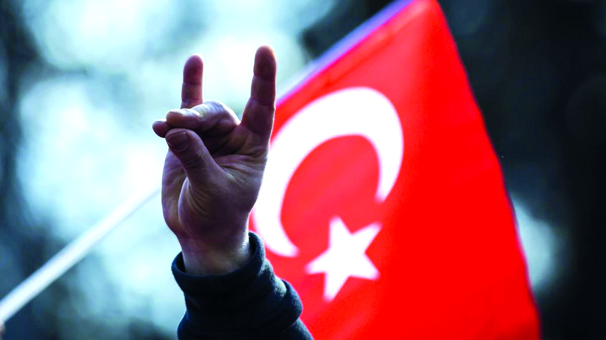 MİLLÎ BİRLİĞİN KORUNMASINDA TÜRK DEVLET GELENEĞİ VE ÜLKÜCÜ HAREKETİN ROLÜ