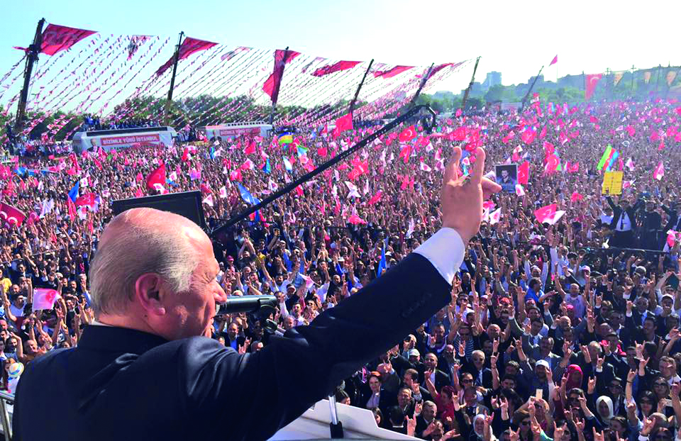 MİLLÎ BİRLİK: MHP’NİN SİYASETTEN ÖTE DAVASI