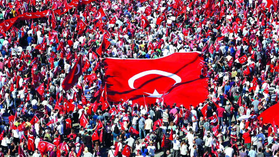 TÜRKİYE’DE MİLLÎ BİRLİK VE MİLLİYETÇİ HAREKET PARTİSİ (MHP) DURUŞU