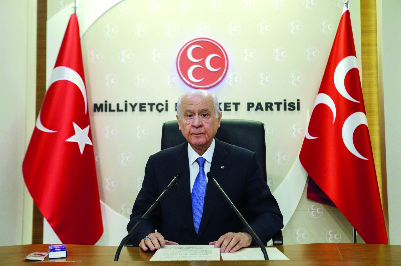 MİLLÎ BİRLİK VE MHP DURUŞU: MHP NEDEN TÜRKİYE’NİN SİGORTASI